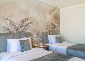 Three Corners Sea Beach Resort 4