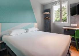 ibis budget Rennes Route de Saint Malo 4