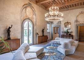 Villa Petriolo - Small Luxury Hotels of the World 3