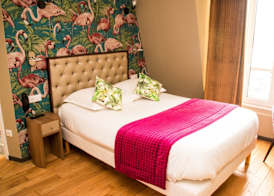 Hotel Excelsior Batignolles 4
