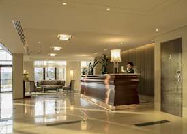 Tangla Hotel Brussels 5