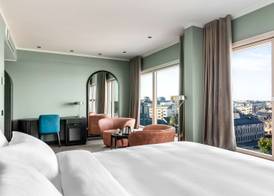 Radisson Blu Hotel, Oulu 3