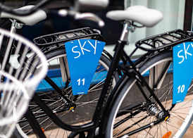 Sky Hotel City Apartments 4