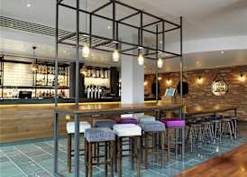 Hilton Garden Inn Birmingham Brindley Place 5