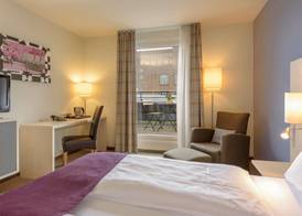 Sunday Hotel Berlin City West 5
