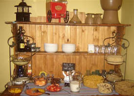 La Bohéme Gastehuis 4