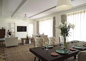 Mövenpick Hotel & Convention Centre KLIA 5