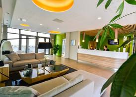 Appart hôtel Q7 Lodge Lyon 7 4