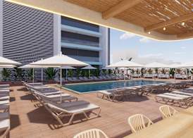 Port Benidorm Hotel & Spa 4