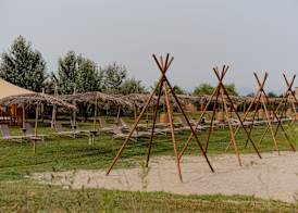 Nabi Resort Glamping & SPA 4
