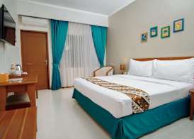 Emersia Malioboro Hotel 4