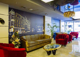 Pasaport Pier Hotel 4