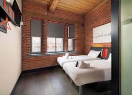 easyHotel Manchester 3