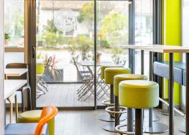 ibis budget Carcassonne La Cité 3