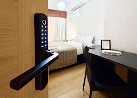 Berceo Rooms Self Check-in 4
