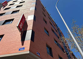 Ibis Madrid Centro las Ventas 5
