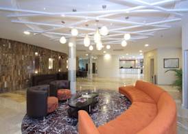 Howard Johnson Hotel Versalles Barranquilla 5