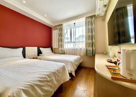 Beijing Dongdan Hotel 4