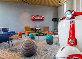 Postillion Hotel Amsterdam 4