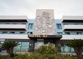 AJ Gran Alacant by SH Hoteles 5