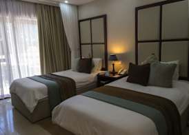 A'Zambezi River Lodge 5