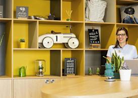 Aparthotel Adagio access Montpellier Centre 5