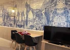 Luxury Singular Apartments Orange 2