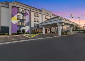 Spark by Hilton Bakersfield Central 3