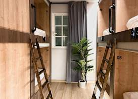 The POD Suite Hostel Blasco 2