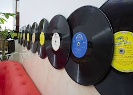 Red and Blues Music Hotel Genova 3