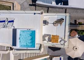 Mythical Blue Luxury Suites 5