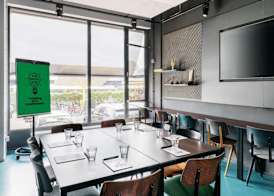 The Social Hub Amsterdam West 4 star 2