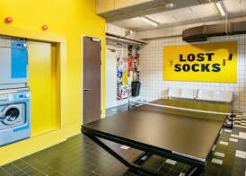 The Social Hub Amsterdam West 4 star 3