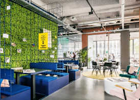 The Social Hub Amsterdam West 4 star 4