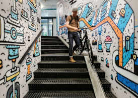 The Social Hub Amsterdam West 4 star 5