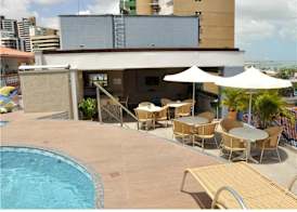 Vila Azul Praia Hotel 3