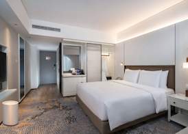 Sunworld Dynasty Hotel Beijing Wangfujing 5