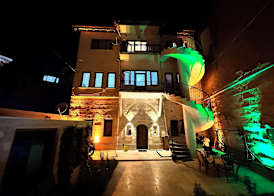 Uluyol Stone House 2