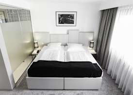 Pearl Design Hotel - Frankfurt City 5