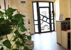 Hotel Sogni D'Oro Airport 2
