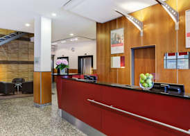 IntercityHotel Berlin Ostbahnhof 2