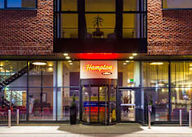 Hampton by Hilton Liverpool City Centre 3