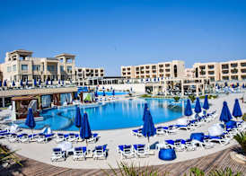 Cleopatra Luxury Resort Sharm – Adults Only 16 plus 5