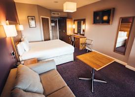 Blackpool Football Club Stadium Hotel, a member of Radisson Individuals 3