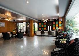 Diamond Park Inn Chiangrai & Resort 5