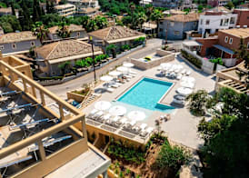 Tessera Boutique Hotel & Villas -Adults Only 16+ 5