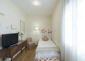 Hotel Alcántara 4