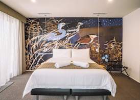 The Frames - Couples Retreat with Private Heated Pool, Spa & Sauna 3