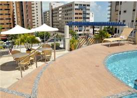 Vila Azul Praia Hotel 5