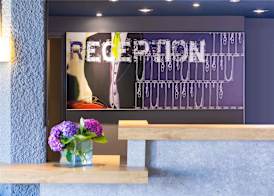ibis budget Limoges Centre Gare 3